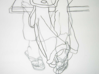 Mulheres Divididas/ Divided Women – 2004