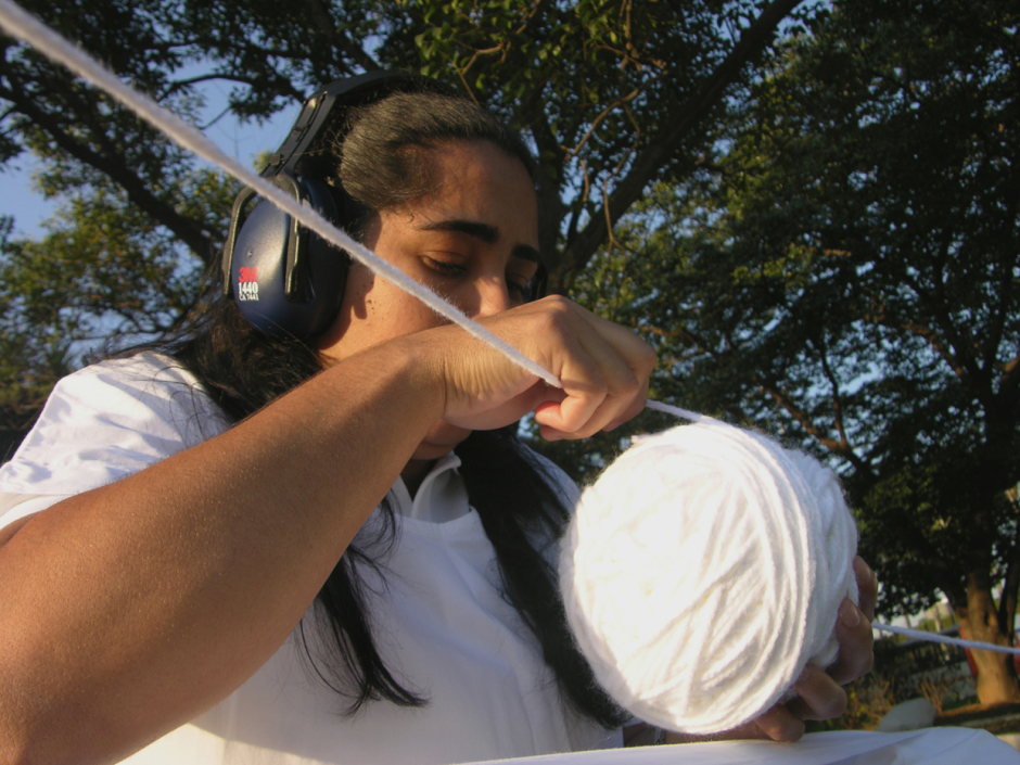 Circunvolvendo/ Circunvolutions – 2005 Circunvolvendo/ Circunvolutions – 2005