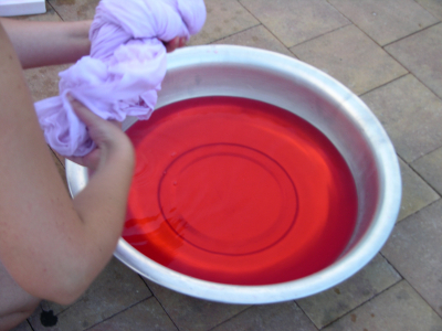 Diluidas en Agua/ Diluted in Water – Zaragoza – 2008