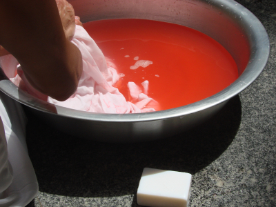 Diluídas em Água/ Diluted in Water – São Paulo – 2011