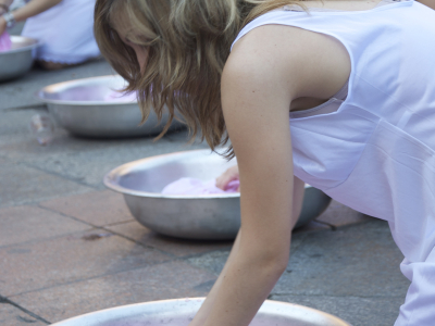 Diluidas en Agua/ Diluted in Water – Salamanca – 2009