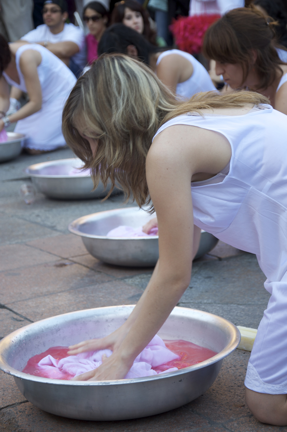 Diluidas en Agua/ Diluted in Water – Salamanca – 2009 Diluidas en Agua/ Diluted in Water – Salamanca – 2009