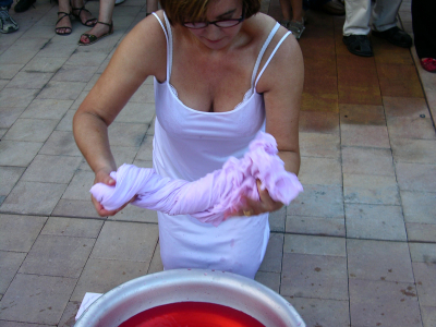 Diluidas en Agua/ Diluted in Water – Zaragoza – 2008