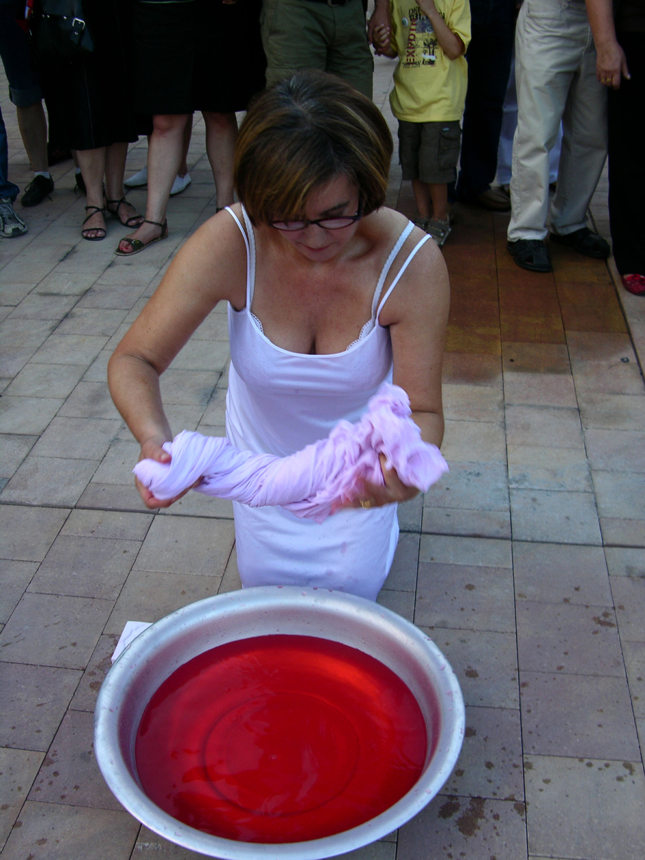 Diluidas en Agua/ Diluted in Water – Zaragoza – 2008 Diluidas en Agua/ Diluted in Water – Zaragoza – 2008