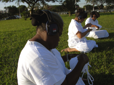 Circunvolvendo/ Circunvolutions – 2005