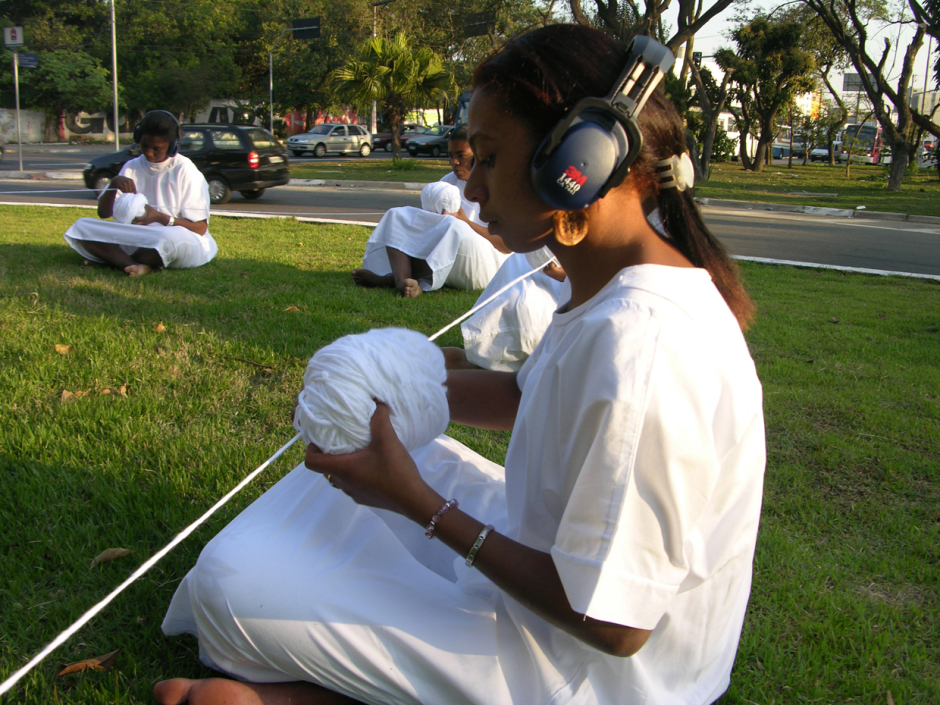 Circunvolvendo/ Circunvolutions – 2005 Circunvolvendo/ Circunvolutions – 2005