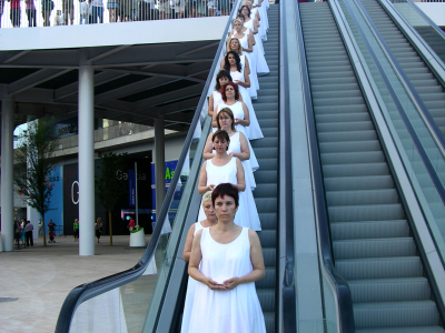 Diluidas en Agua/ Diluted in Water – Zaragoza – 2008