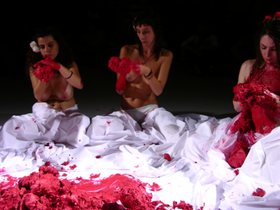 Lecho Rojo/ Red Bed – Murcia – 2007