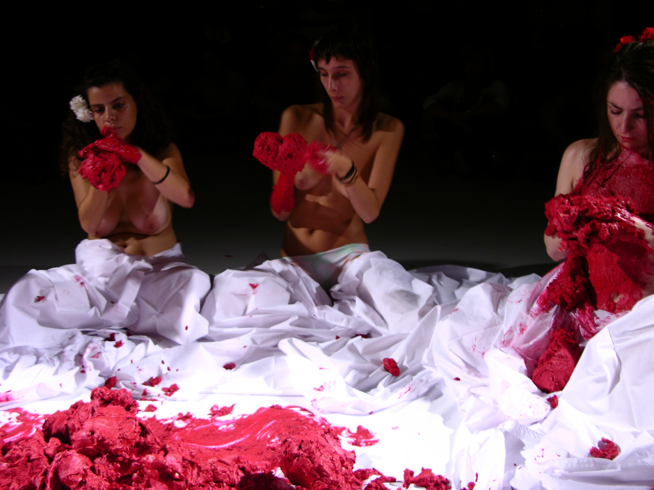 Lecho Rojo/ Red Bed – Murcia – 2007 Lecho Rojo/ Red Bed – Murcia – 2007