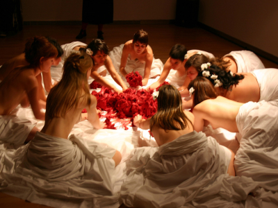 Lecho Rojo/ Red Bed – Salamanca – 2007