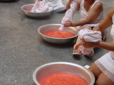 Diluídas em Água/ Diluted in Water – São Paulo – 2011