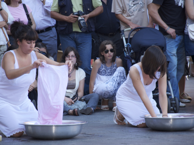 Diluidas en Agua/ Diluted in Water – Salamanca – 2009