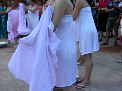 Diluidas en Agua/ Diluted in Water – Zaragoza – 2008