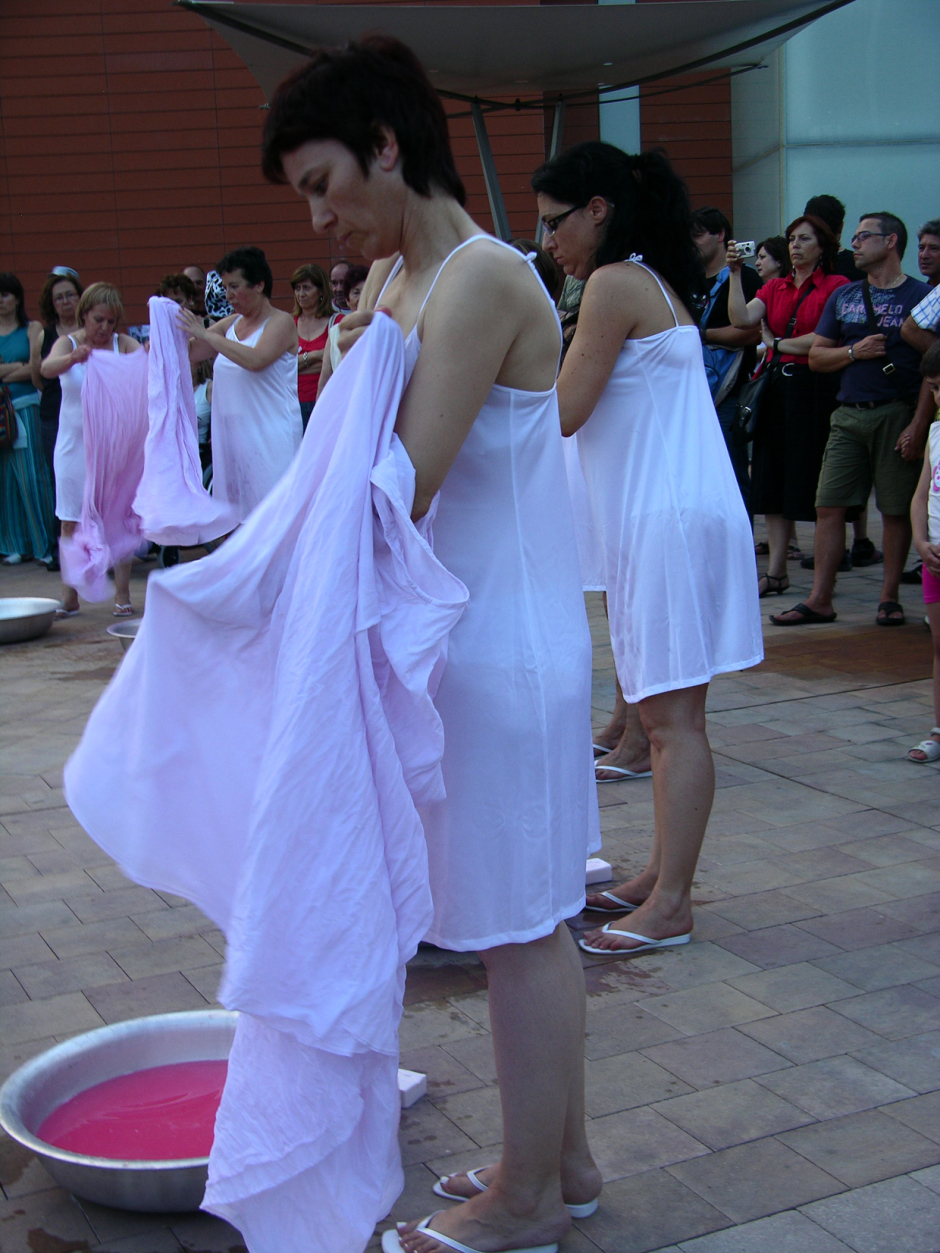 Diluidas en Agua/ Diluted in Water – Zaragoza – 2008 Diluidas en Agua/ Diluted in Water – Zaragoza – 2008