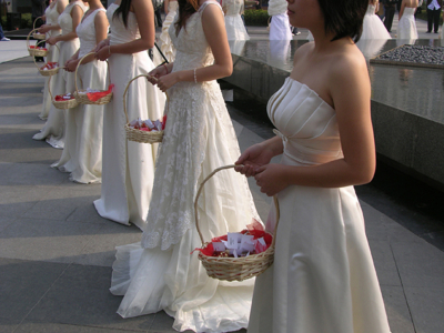 Lembranças Veladas/ Veiled Recollections – China – 2008