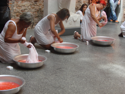 Diluídas em Água/ Diluted in Water – São Paulo – 2011