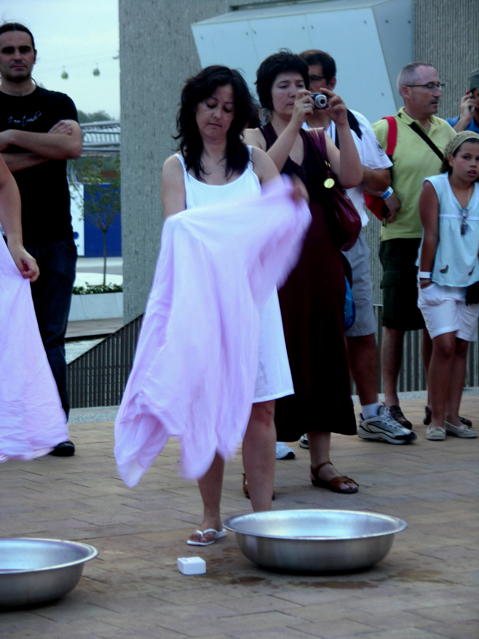 Diluidas en Agua/ Diluted in Water – Zaragoza – 2008 Diluidas en Agua/ Diluted in Water – Zaragoza – 2008