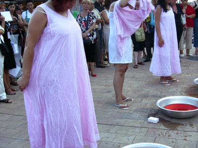 Diluidas en Agua/ Diluted in Water – Zaragoza – 2008