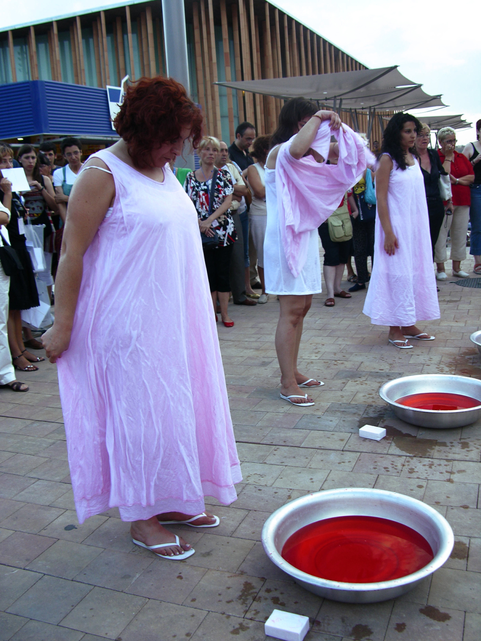 Diluidas en Agua/ Diluted in Water – Zaragoza – 2008 Diluidas en Agua/ Diluted in Water – Zaragoza – 2008