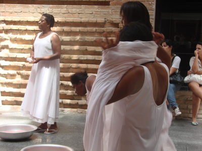 Diluídas em Água/ Diluted in Water – São Paulo – 2011