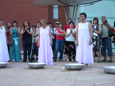 Diluidas en Agua/ Diluted in Water – Zaragoza – 2008