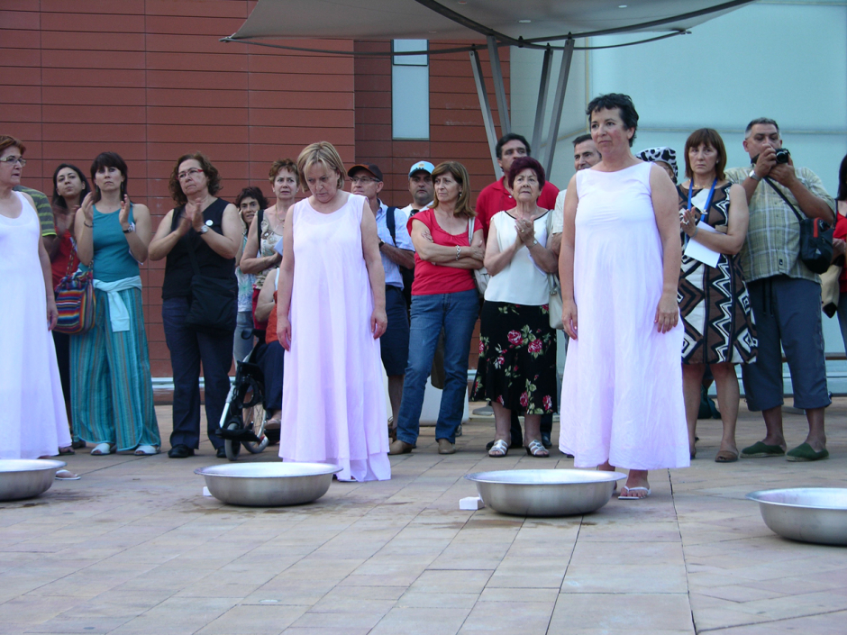 Diluidas en Agua/ Diluted in Water – Zaragoza – 2008 Diluidas en Agua/ Diluted in Water – Zaragoza – 2008