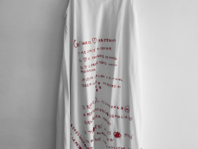 Vestidos-Relatos/ Report-Dresses – 2007