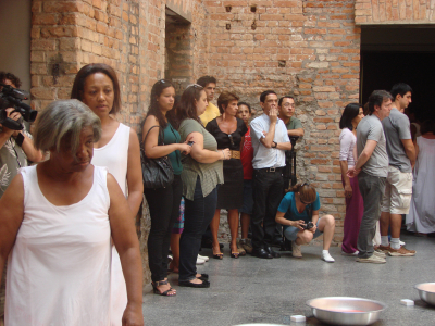 Diluídas em Água/ Diluted in Water – São Paulo – 2011