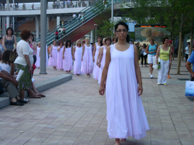 Diluidas en Agua/ Diluted in Water – Zaragoza – 2008