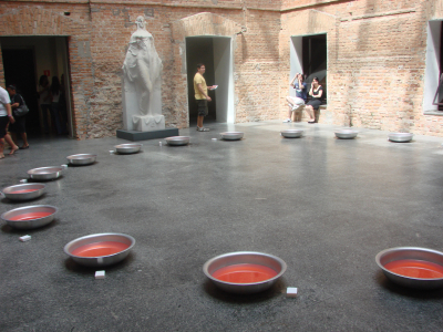 Diluídas em Água/ Diluted in Water – São Paulo – 2011