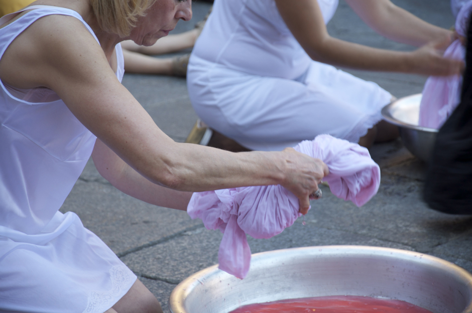 Diluidas en Agua/ Diluted in Water – Salamanca – 2009 Diluidas en Agua/ Diluted in Water – Salamanca – 2009