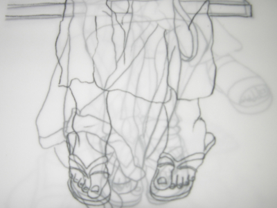 Mulheres Divididas/ Divided Women – 2004