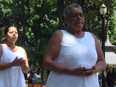 Diluídas em Água/ Diluted in Water – São Paulo – 2011