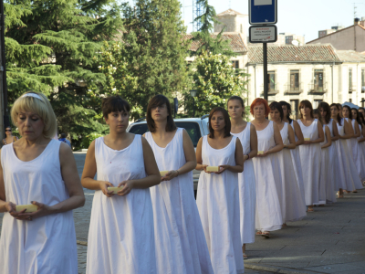Diluidas en Agua/ Diluted in Water – Salamanca – 2009