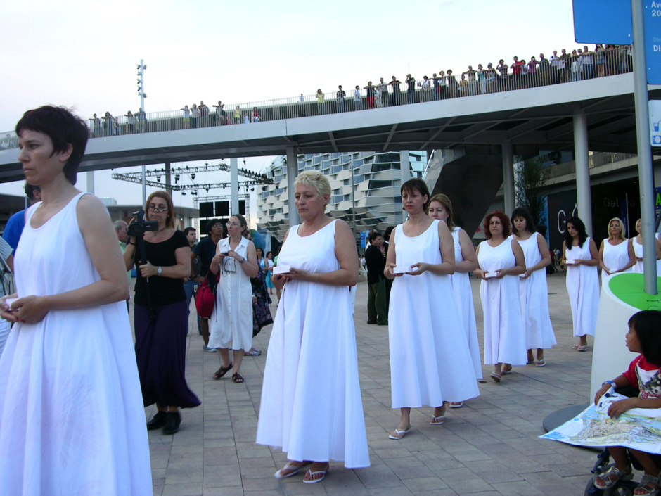 Diluidas en Agua/ Diluted in Water – Zaragoza – 2008 Diluidas en Agua/ Diluted in Water – Zaragoza – 2008