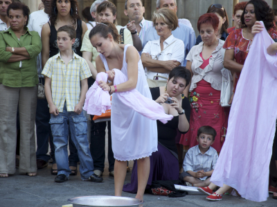 Diluidas en Agua/ Diluted in Water – Salamanca – 2009