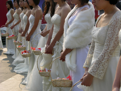 Lembranças Veladas/ Veiled Recollections – China – 2008
