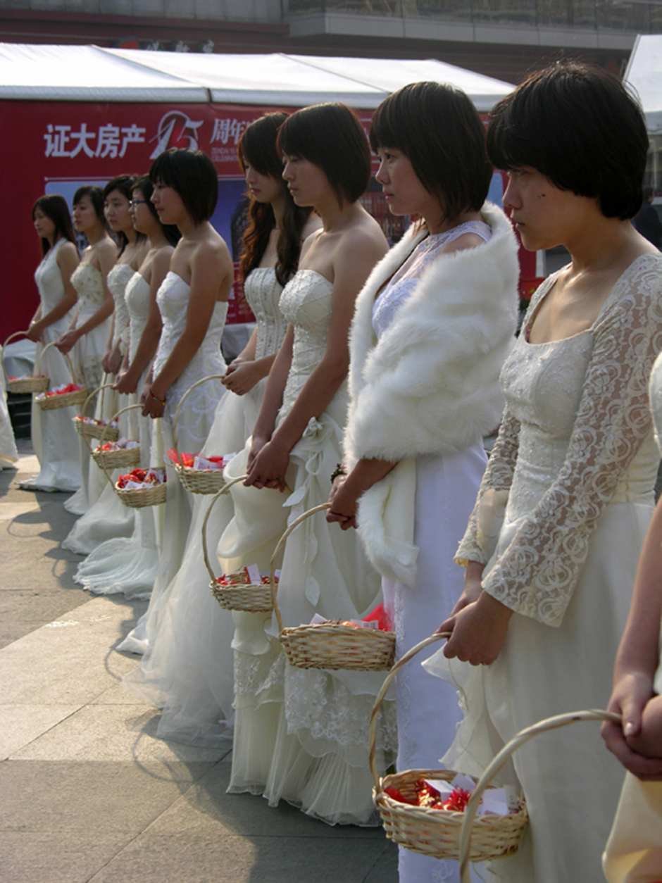 Lembranças Veladas/ Veiled Recollections – China – 2008 Lembranças Veladas/ Veiled Recollections – China – 2008