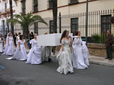 Memoria del Afecto/ Memory of Affection – Sevilla – 2005