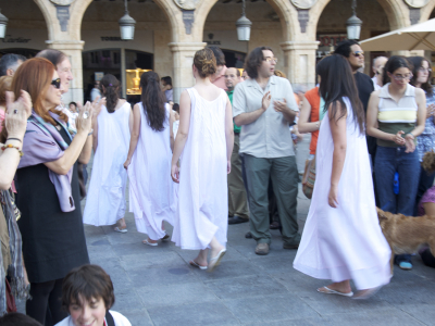 Diluidas en Agua/ Diluted in Water – Salamanca – 2009