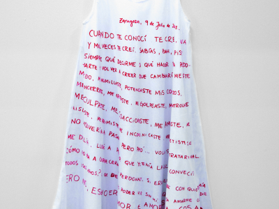 Vestidos-Relatos/ Report-Dresses – 2007