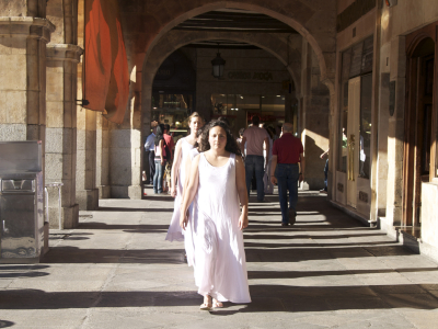 Diluidas en Agua/ Diluted in Water – Salamanca – 2009