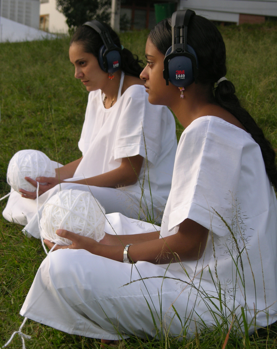 Circunvolvendo/ Circunvolutions – 2005 Circunvolvendo/ Circunvolutions – 2005