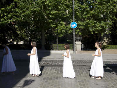 Diluidas en Agua/ Diluted in Water – Salamanca – 2009