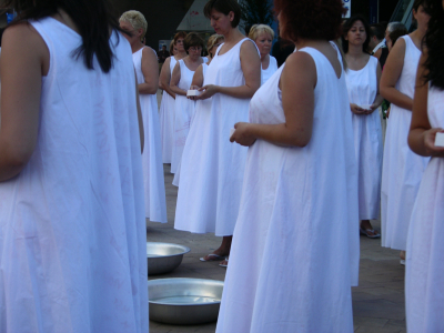 Diluidas en Agua/ Diluted in Water – Zaragoza – 2008