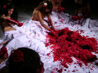 Lecho Rojo/ Red Bed – Murcia – 2007