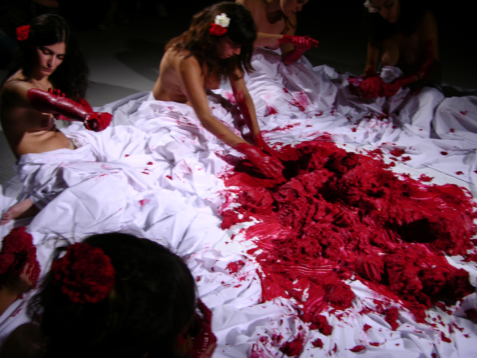 Lecho Rojo/ Red Bed – Murcia – 2007 Lecho Rojo/ Red Bed – Murcia – 2007