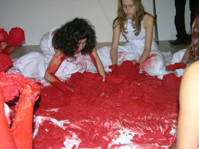Lecho Rojo/ Red Bed – Sevilla – 2007