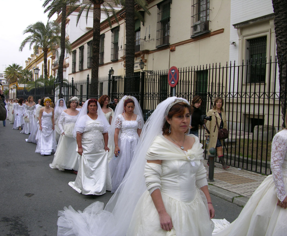 Memoria del Afecto/ Memory of Affection – Sevilla – 2005 Memoria del Afecto/ Memory of Affection – Sevilla – 2005