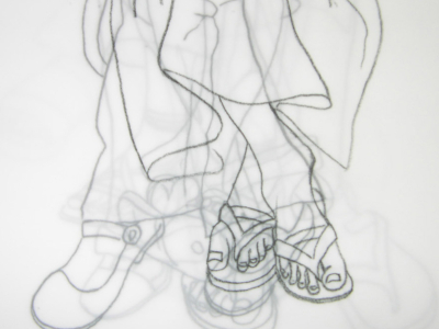 Mulheres Divididas/ Divided Women – 2004